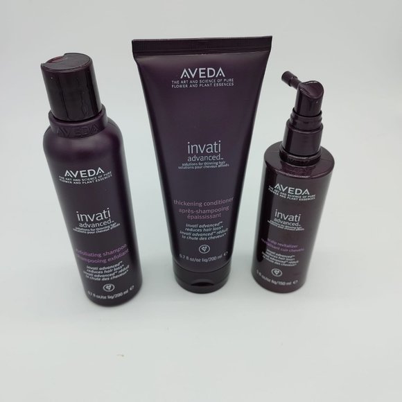 Aveda Invati Advanced System Set - Full Size - Picture 2 of 5